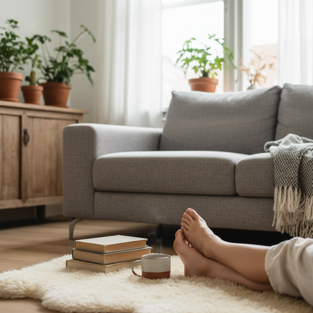 Sfeervol wonen in jouw huis