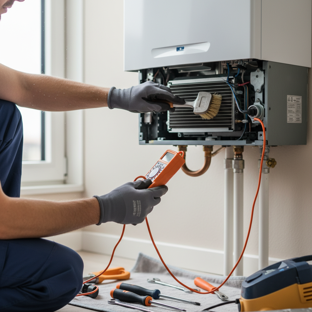 Uw woning comfortabel houden