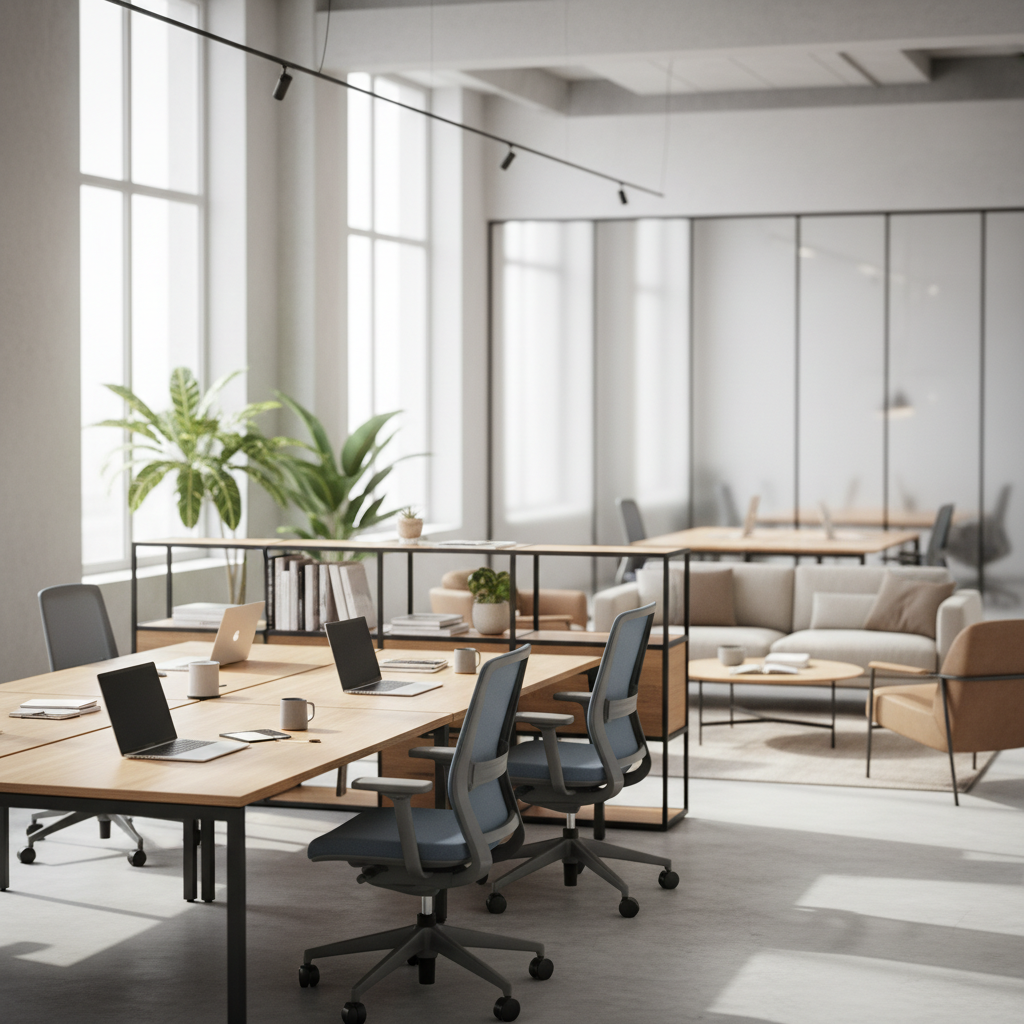 Ergonomisch werken aan je bureau