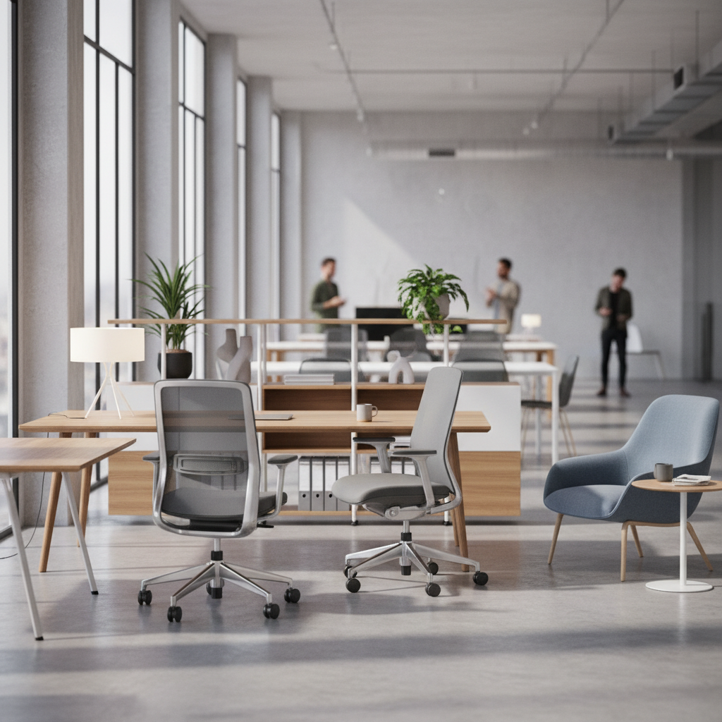 Ergonomisch werken aan je bureau